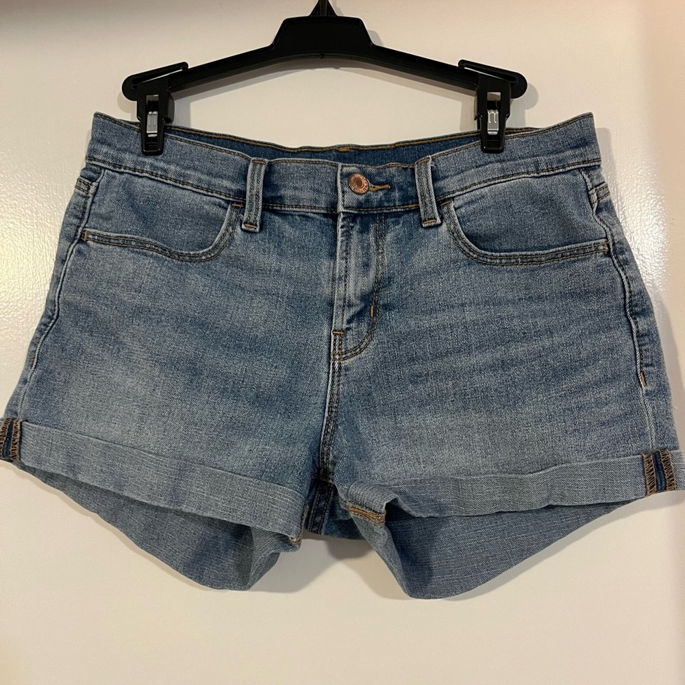 Old Navy denim shorts